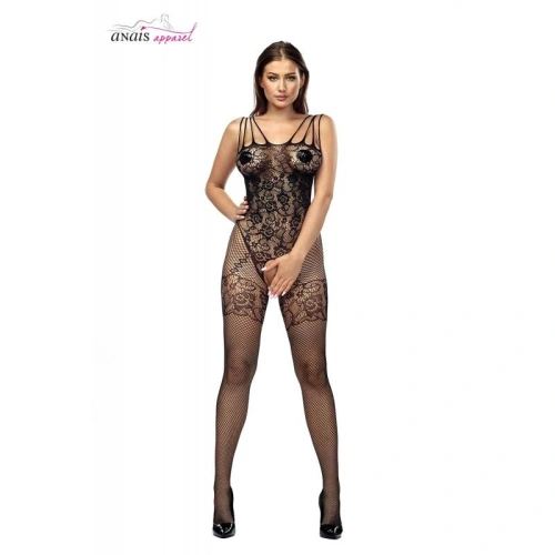 Цяло боди с отворено дъно Chrystelle 