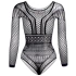 Боди с дълъг ръкав Body Net [4]