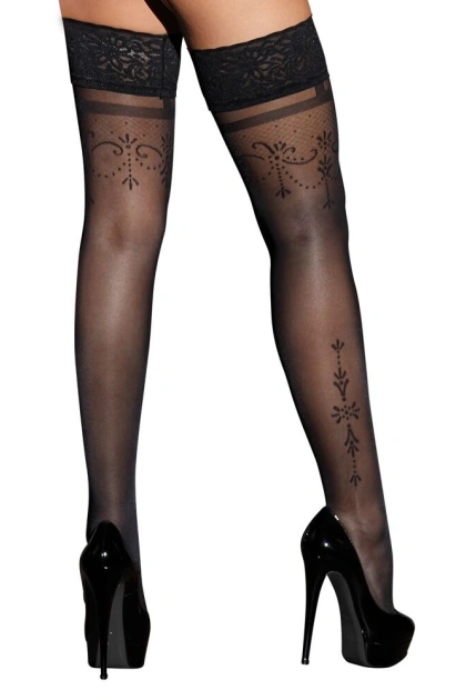 Дълги чорапи Cottelli