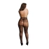 Мрежест чорапогащник с отвори Le Desir 042 Queen Size [3]