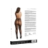 Мрежест чорапогащник с отвори Le Desir 042 Queen Size [5]