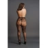 Мрежест чорапогащник с отвори Le Desir 042 Queen Size [1]