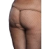 Цяло боди с изрязано дъно Leg Avenue Queen Size [4]