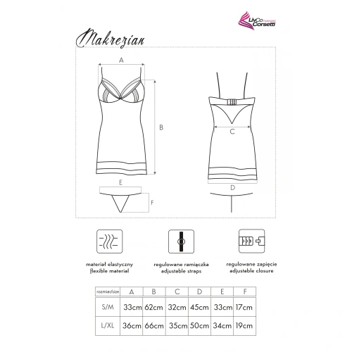 Комплект Makrezian [4]