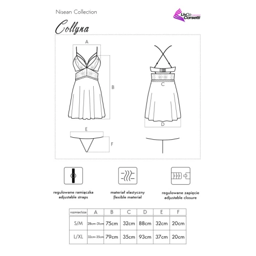 Комплект Collyna [6]