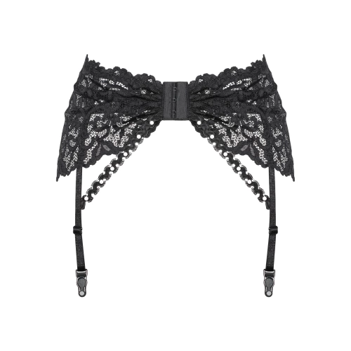 Дантелен жартиерен колан Joylace [3]