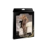 Цяло боди с отворено дъно Q Lingerie черно размер S/L [2]