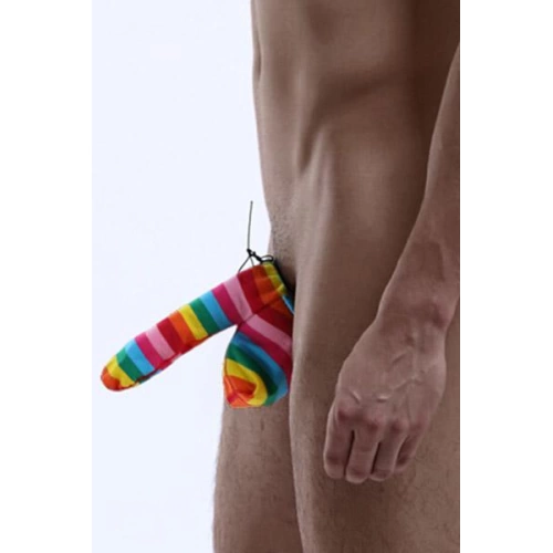 Аксесоар за пенис и тестиси Q Lingerie [1]