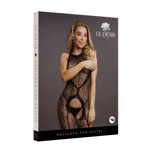 Боди с изрязано дъно Le Desir 036 [7]