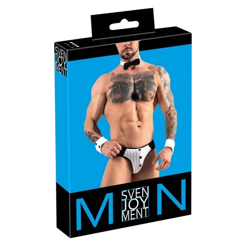 Комплект мъжко бельо Jockslip [6]